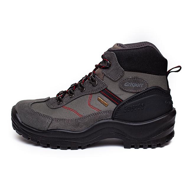 Bocanci Grisport Afghanite Gri - Grey - imagine 7